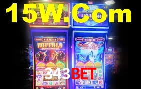 Welcome Bonus 343bet