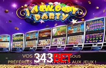 Weekend Specials 343bet
